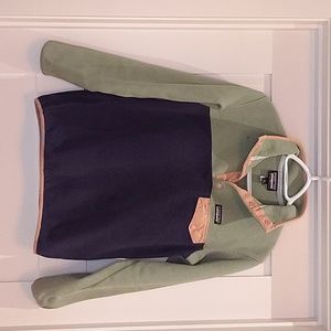 Patagonia Synchilla Snap T pullover XS